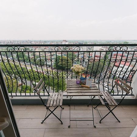 Hi-Home Suites - Hanoi Downtown Aqua Central 外观 照片