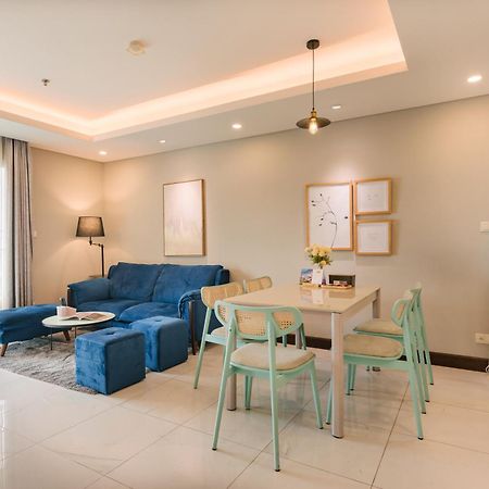 Hi-Home Suites - Hanoi Downtown Aqua Central 外观 照片