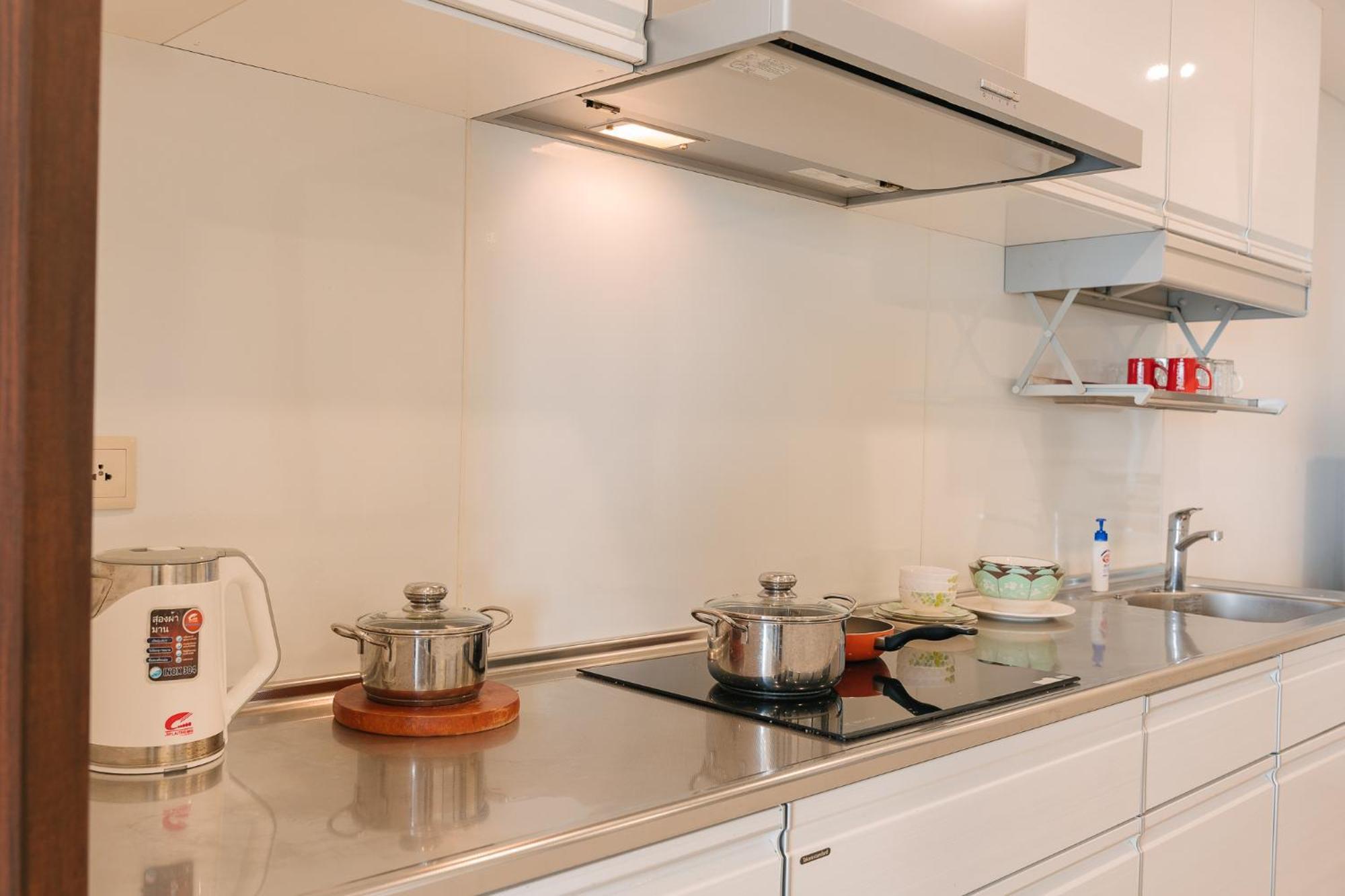 Hi-Home Suites - Hanoi Downtown Aqua Central 外观 照片