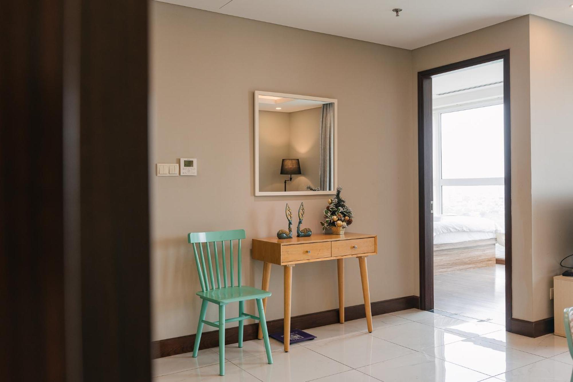 Hi-Home Suites - Hanoi Downtown Aqua Central 外观 照片