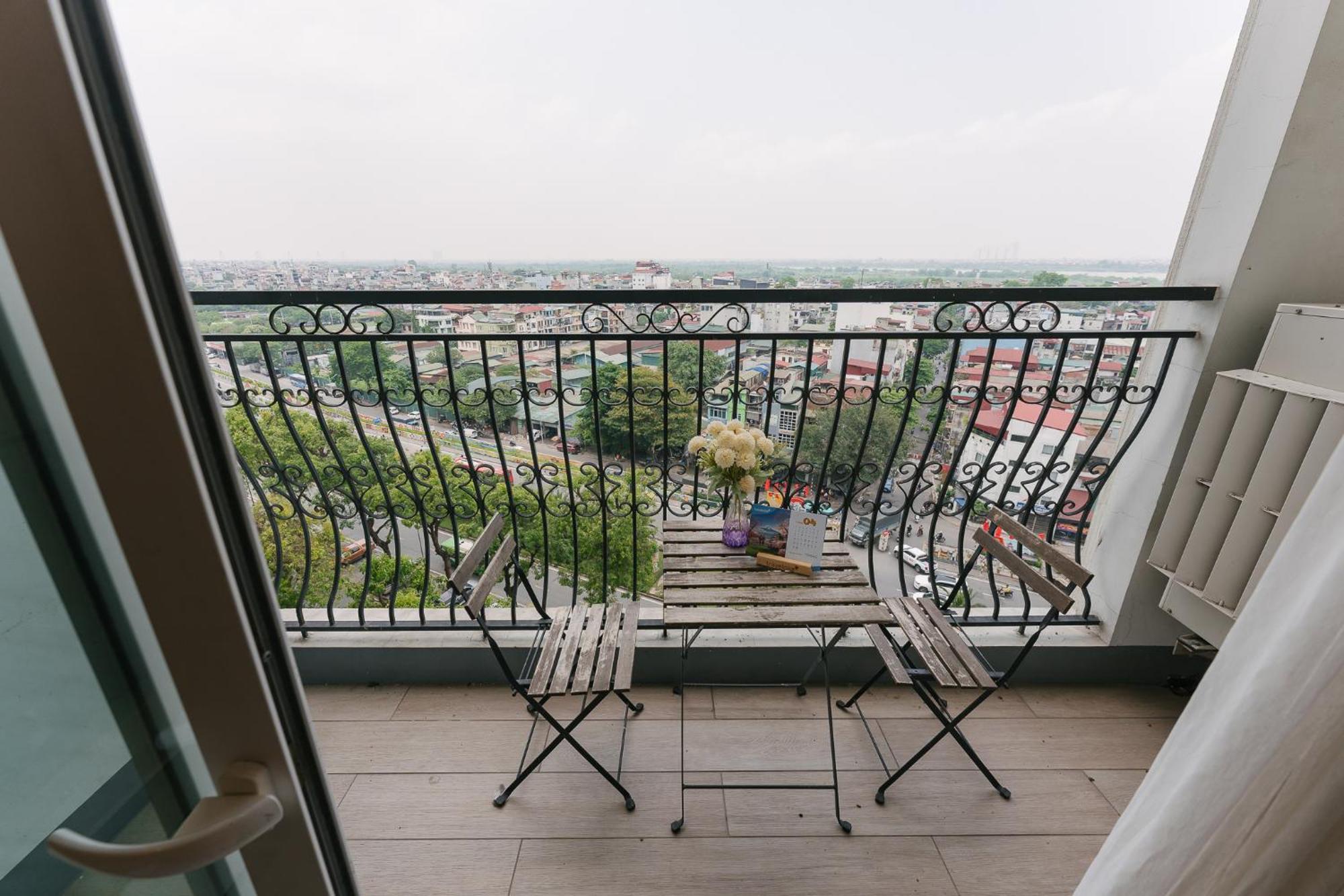 Hi-Home Suites - Hanoi Downtown Aqua Central 外观 照片