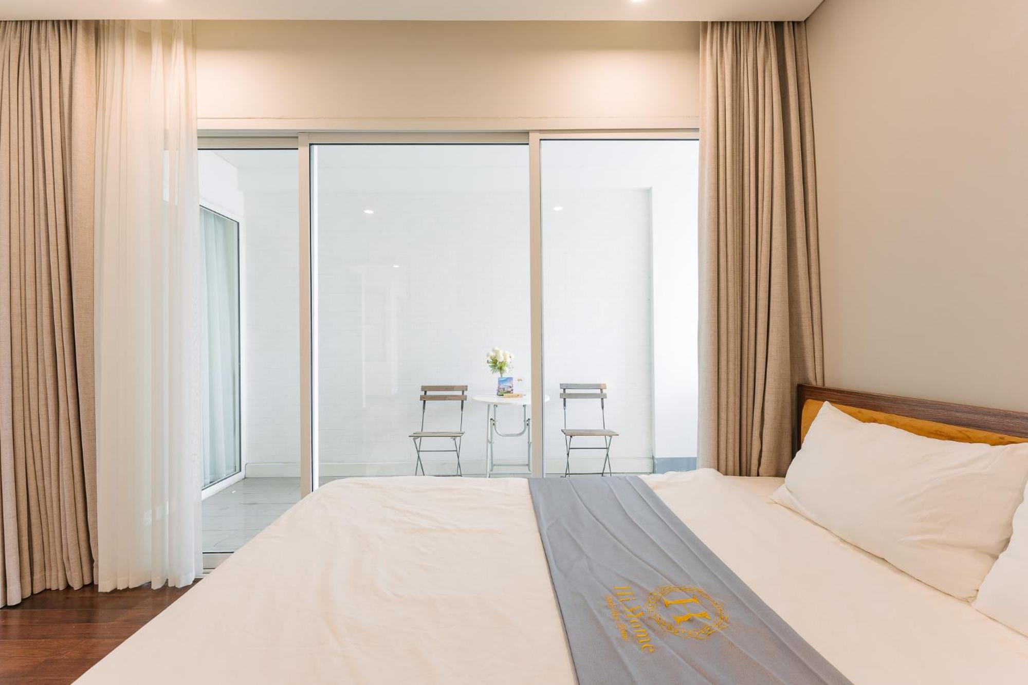 Hi-Home Suites - Hanoi Downtown Aqua Central 外观 照片