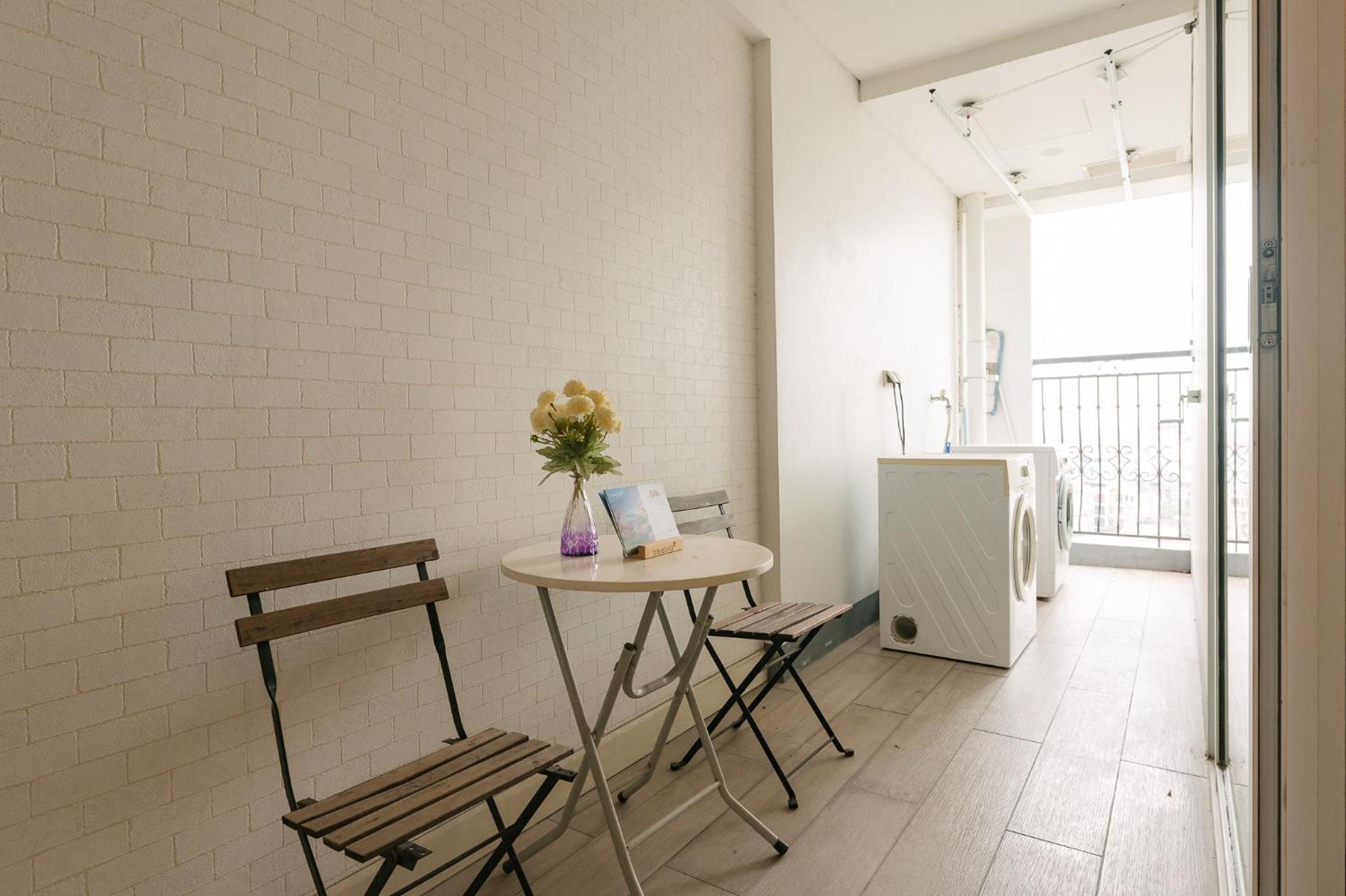 Hi-Home Suites - Hanoi Downtown Aqua Central 外观 照片