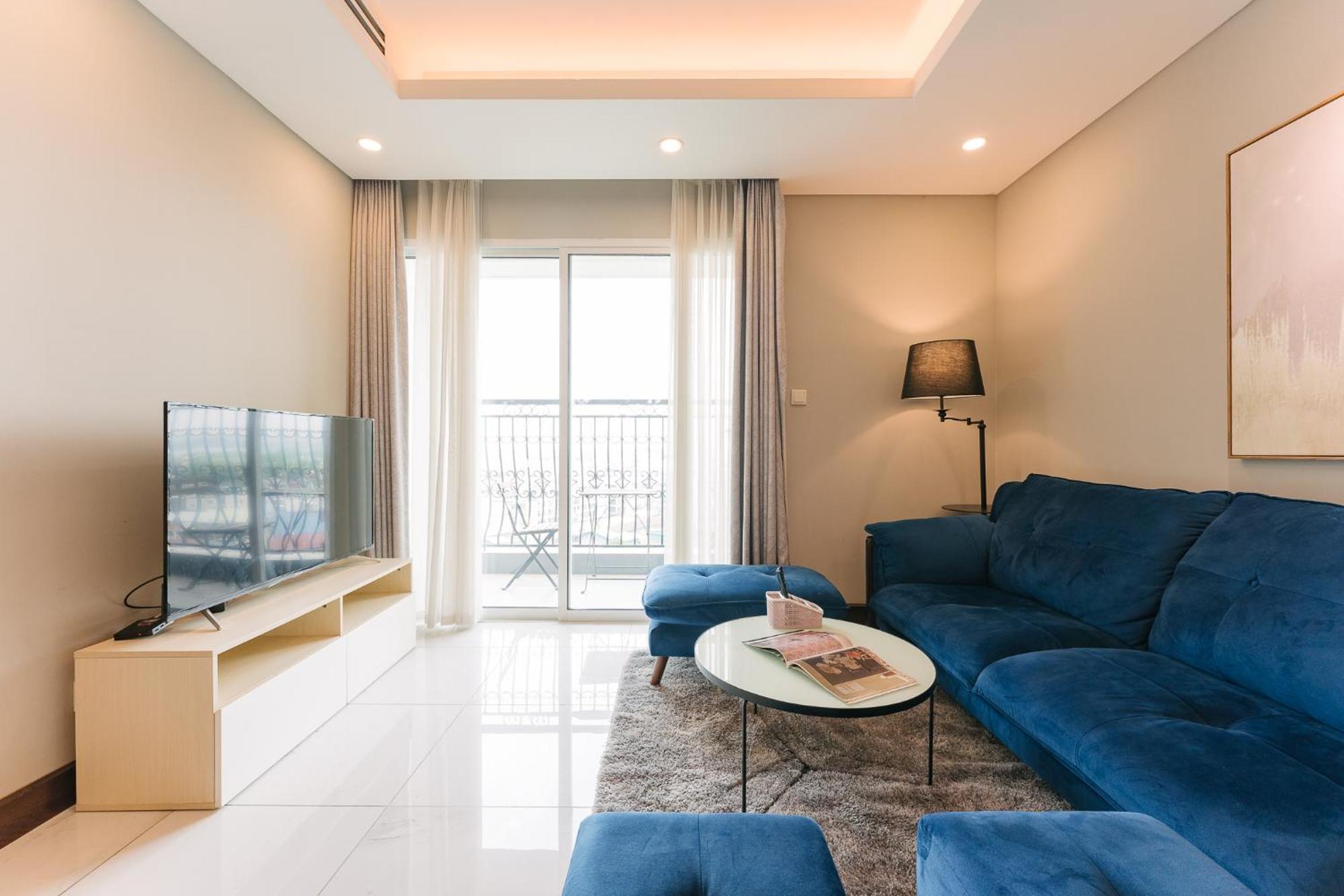 Hi-Home Suites - Hanoi Downtown Aqua Central 外观 照片
